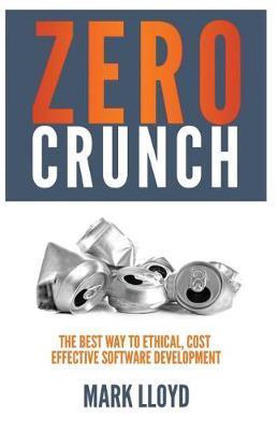 Zero Crunch - cover