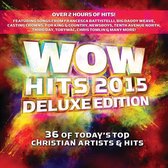 Wow Hits 2015 - Deluxe Edition (2Cd)