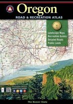 Benchmark Oregon Road & Recreation Atlas, 5th Edition