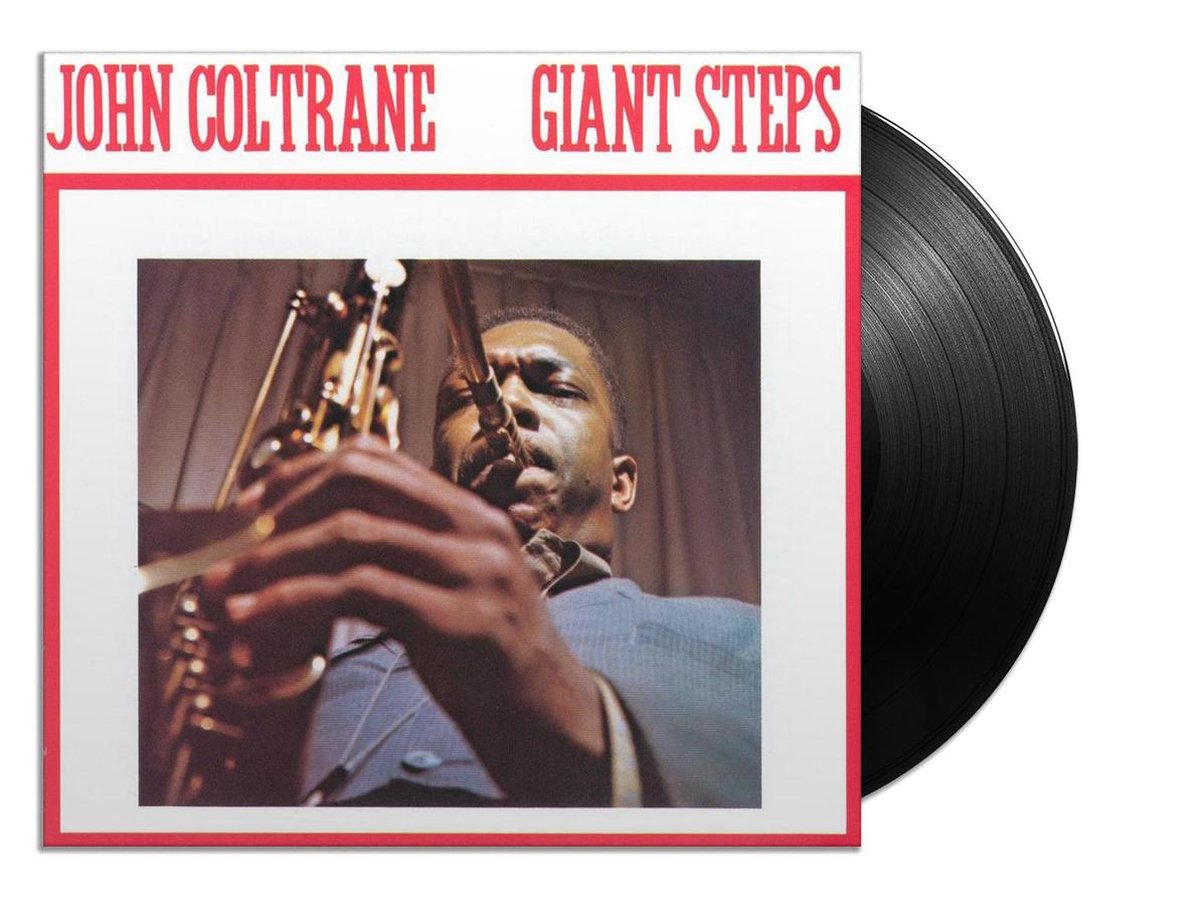Giant Steps -Hq/Ltd- (LP)