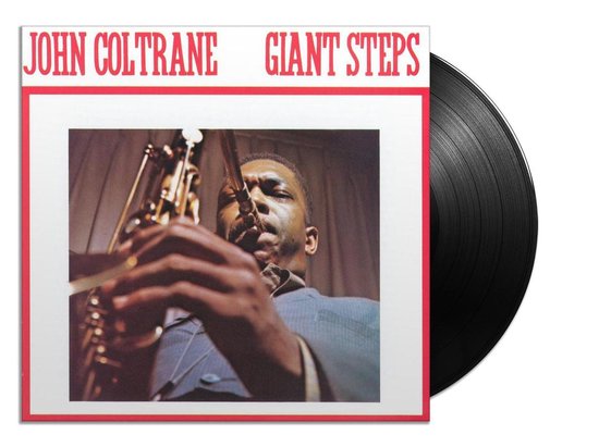 Giant Steps -Hq/Ltd- (LP)