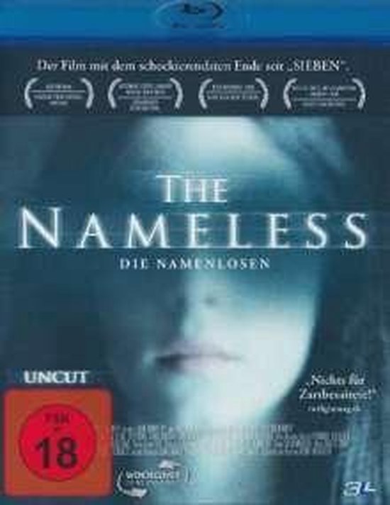 The Nameless (Blu-ray)
