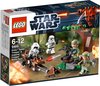 LEGO Star Wars Endor Rebel Trooper & Imperial Trooper Battle Pack - 9489