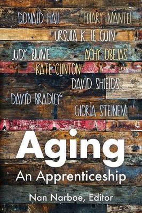 Aging - cover