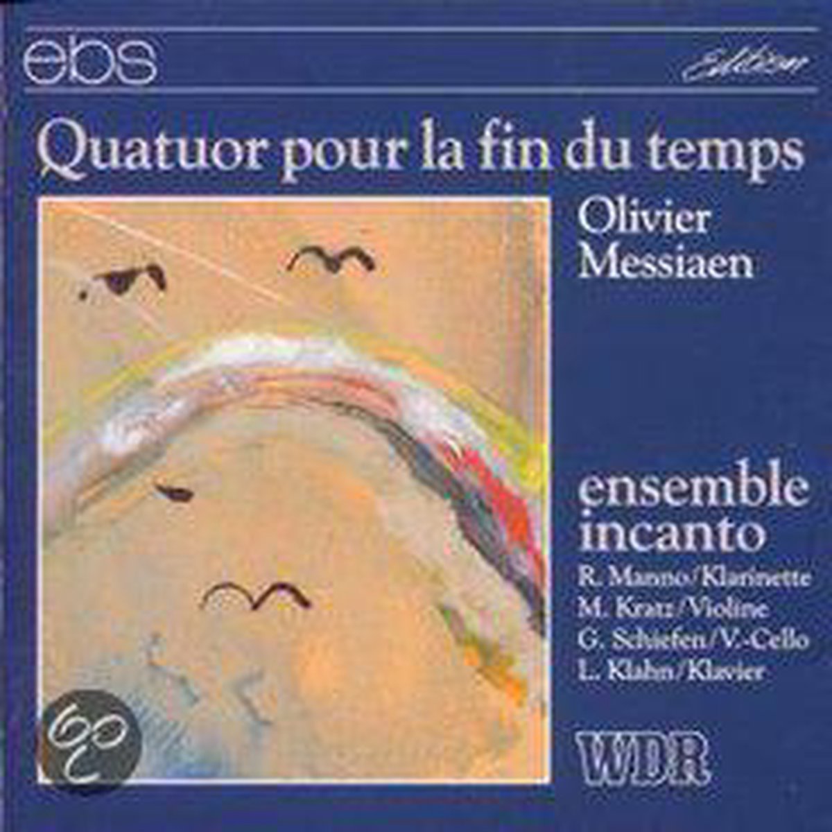 Quatuor Pour La Fin Du Te