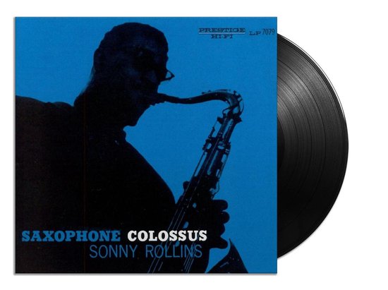 Saxophone Colossus -Hq- (LP)