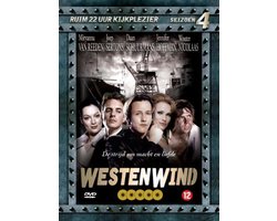Westenwind - Seizoen 4 (5DVD)