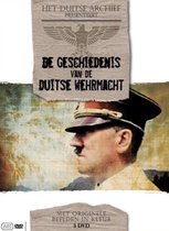 Duitse Archief-Geschiedenis Van De Duitse Wehrmacht