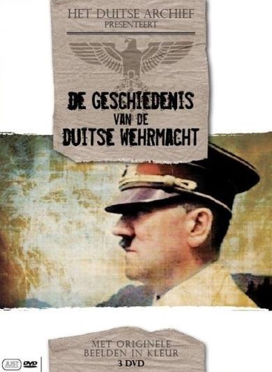 Het Duitse Archief Presenteert: Geschiedenis Van De Duitse Wehrmacht