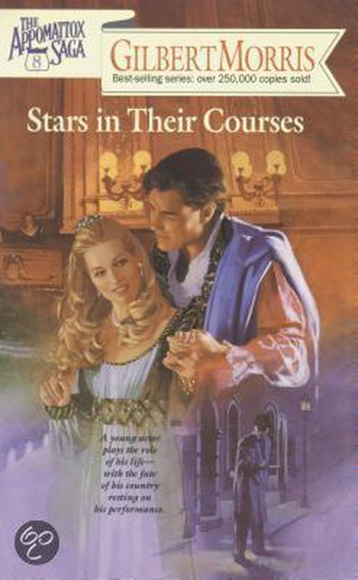 Stars in Their Courses, Gilbert Morris 9780842316743 Boeken Stars in Their Courses, Gilbert Morris 9780842316743 Boeken