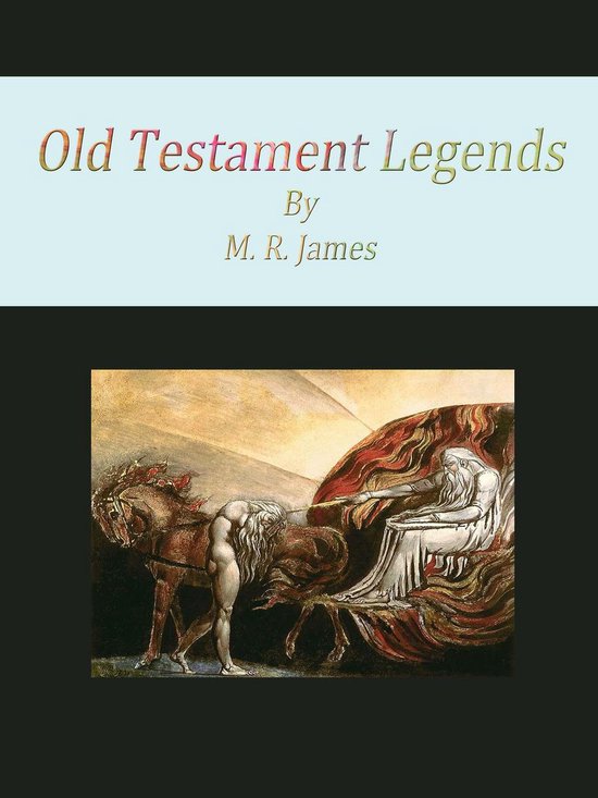 Old Testament Legends - cover