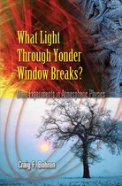 What Light Through Yonder Window Breaks?