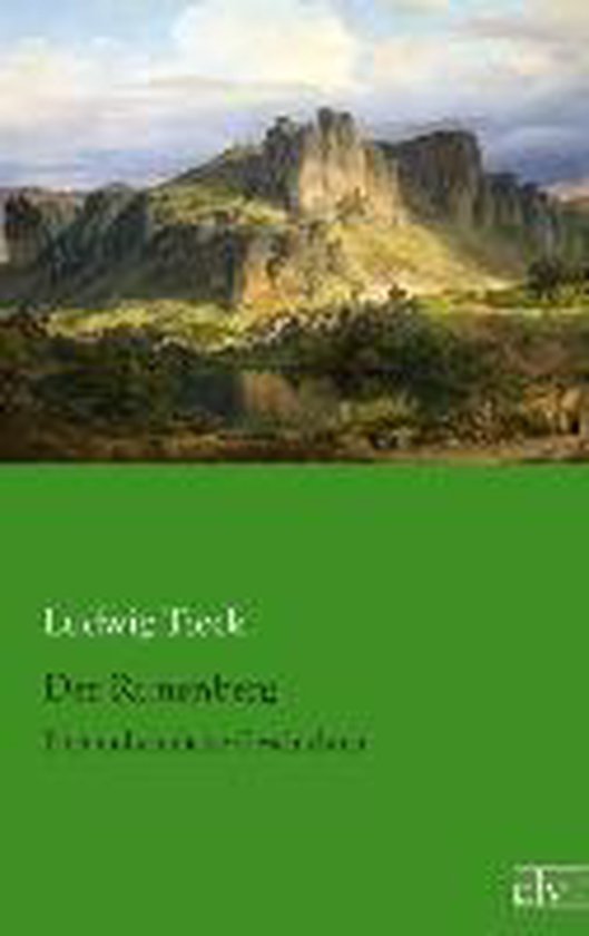 Der Runenberg - cover