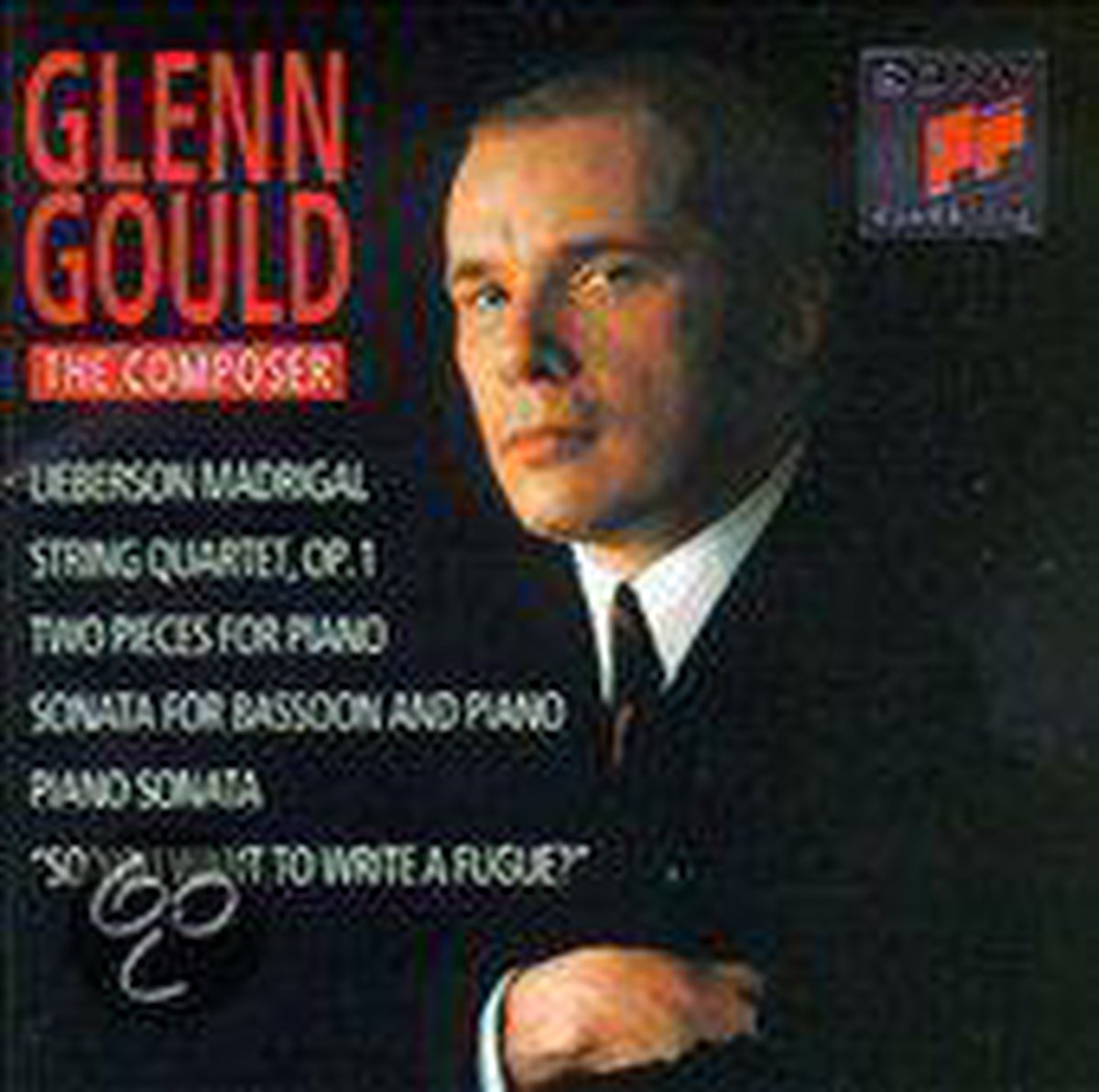 Glenn Gould the Composer