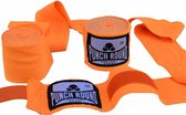 Punch Round™ Perfect Stretch Bandages Oranje 460 cm Punch Round Bandage