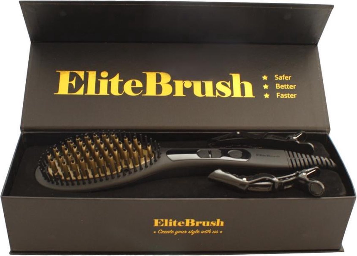 Elite Brush | bol.com
