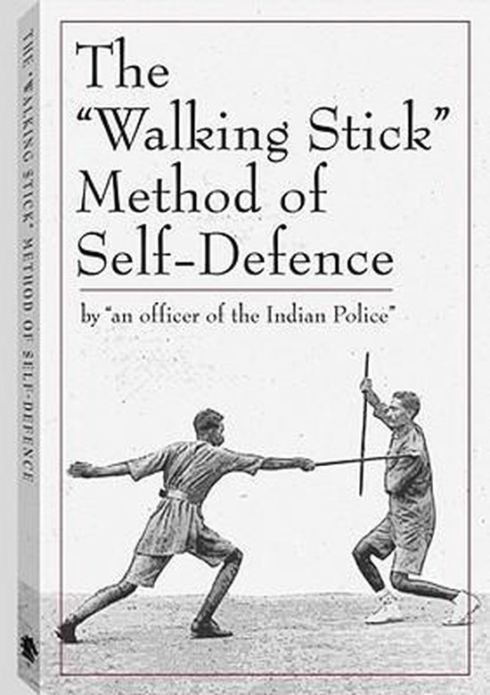Walking Stick -  Method of Self-Defence