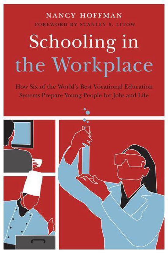 Work and Learning Series - Schooling in the Workplace - cover