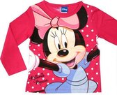 Disney Minnie Mouse Meisjes Longsleeve