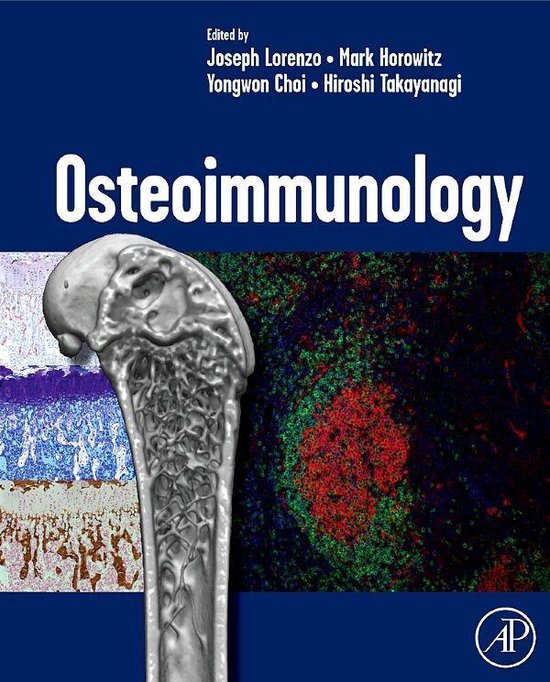 Osteoimmunology - cover