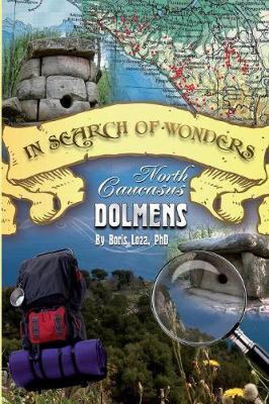 In Search of Wonders - cover