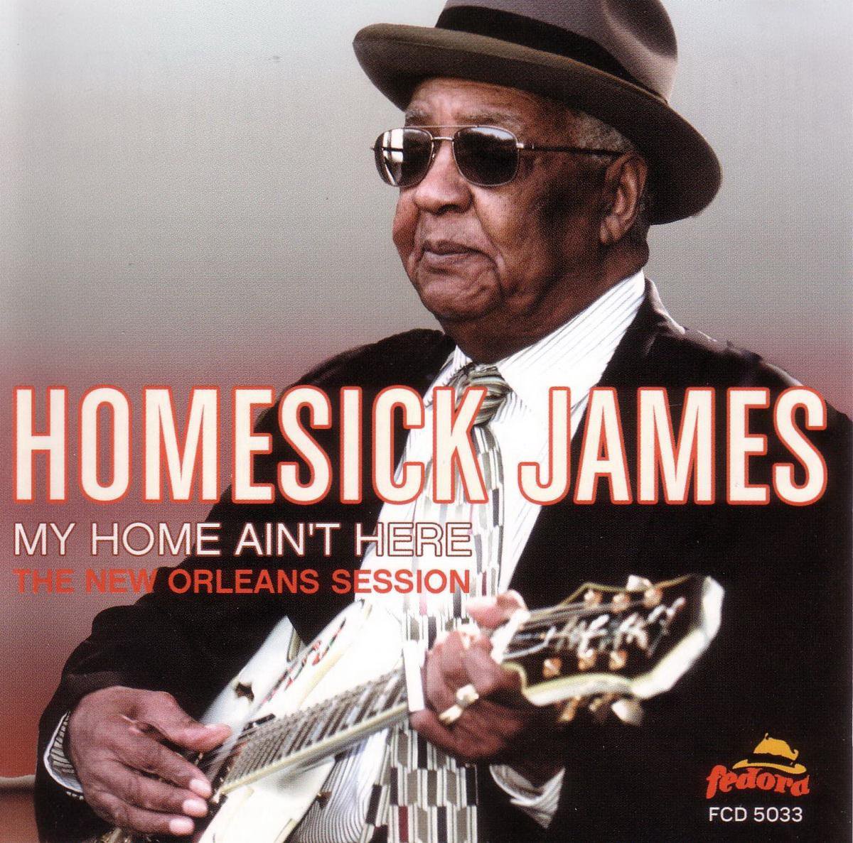 My Home Ain't Here - The New Orleans Session