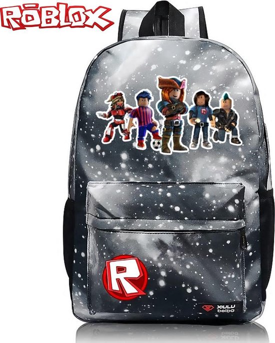 Bol Com Gamerboy Roblox Rugtas Backpack Rugzak 20 30 Liter
