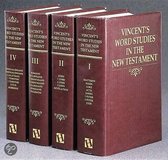 Vincent's Word Studies on the New Testament