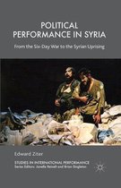 Political Performance in Syria