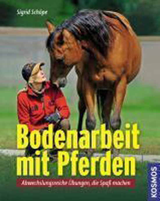 Bodenarbeit mit Pferden - cover
