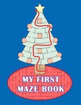 My First Maze Book