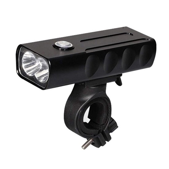 BX2 Koplamp LED fietslamp – Mini USB fietslamp – 500m –... | bol.com