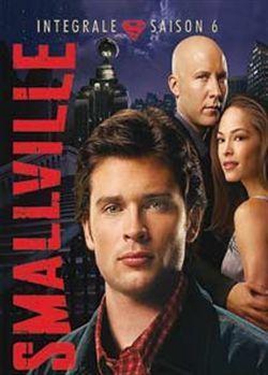 SMALLVILLE S6 /S 6DVD FR