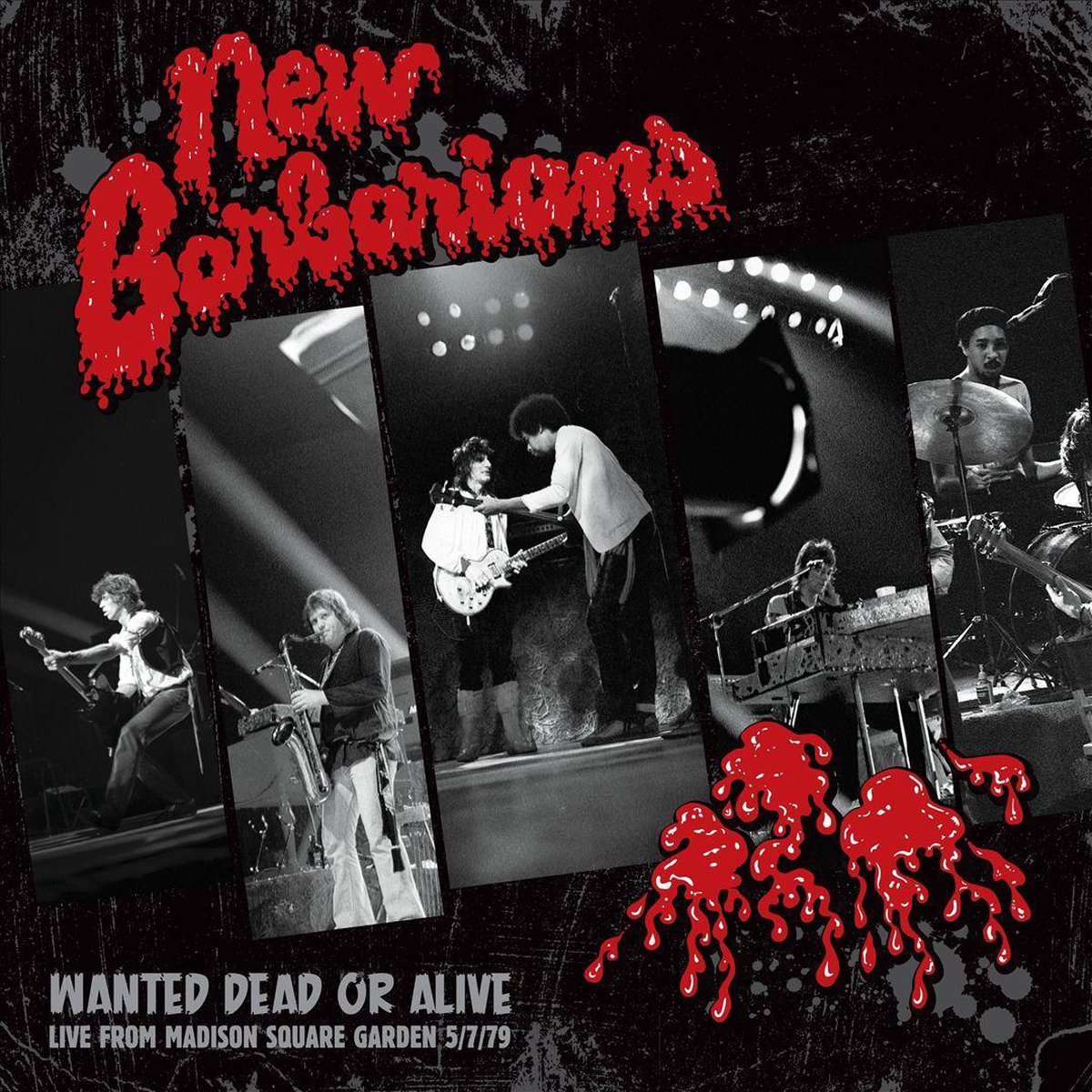Wanted Dead Or Alive - Live From Madison Square Garden 5/7/79