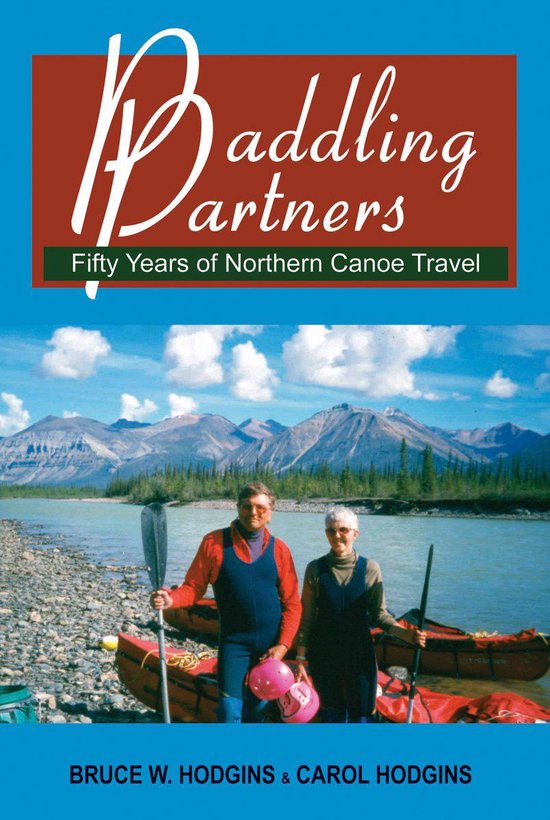 Paddling Partners - cover