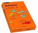 Rainbow gekleurd papier A3 160 gram 26 dieporanje 250 vel