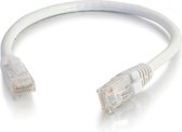 CablesToGo 83484 - Netwerkkabel - RJ45 - 0.3 m - Wit