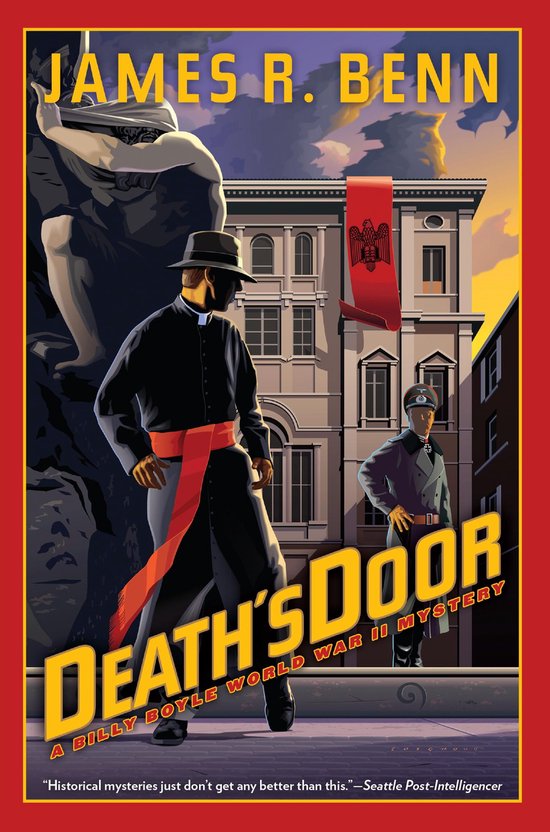Death's Door - cover