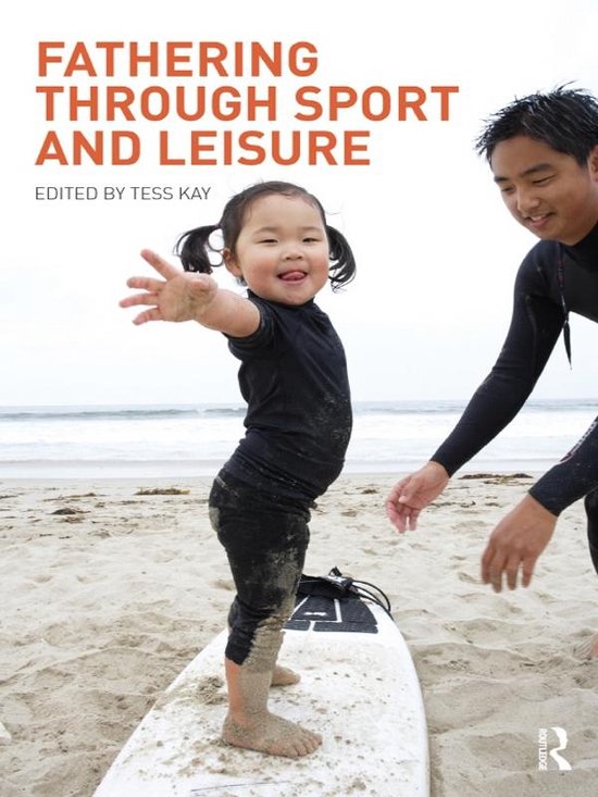 Fathering Through Sport and Leisure - cover