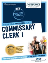 Career Examination Series - Commissary Clerk I