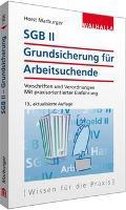 SGB II - Grundsicherung für Arbeitsuchende