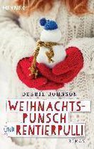 Weihnachtspunsch und Rentierpulli