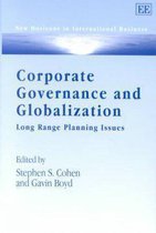 Corporate Governance and Globalization – Long Range Planning Issues