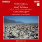 Siegel: Devil's Golf Course / Aarhus Symphony Orch