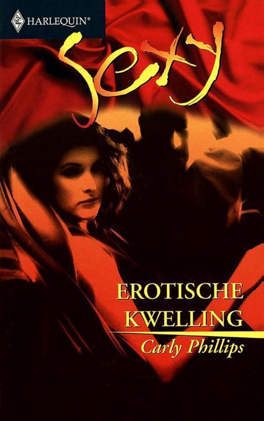 Cover van het boek 'Erotische kwelling'