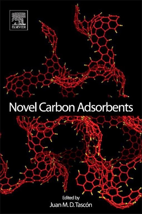 Novel Carbon Adsorbents - cover