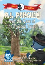 P.I. Penguin 4 - P.I. Penguin and the Case of the Treetop Tagger