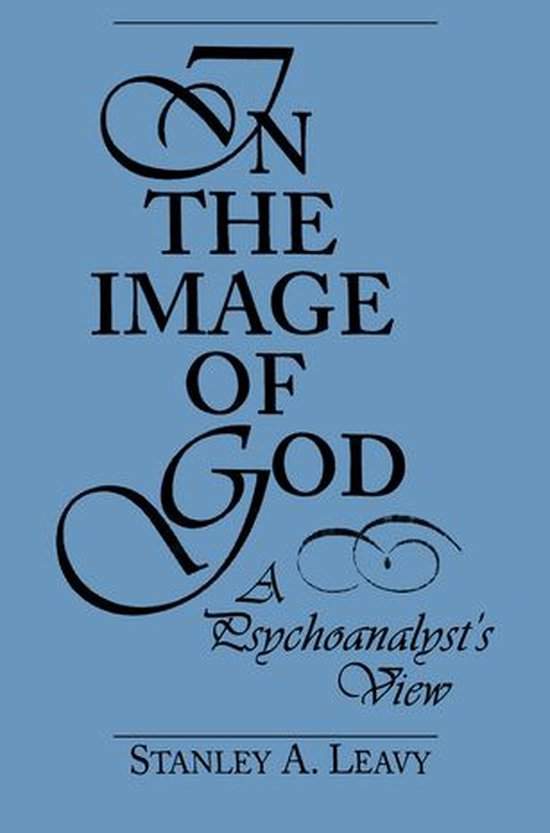 In the Image of God - cover