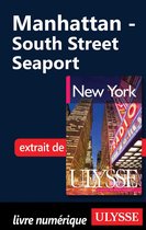 Manhattan : South Street Seaport