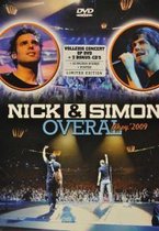 Nick & Simon - Overal + 2Cd